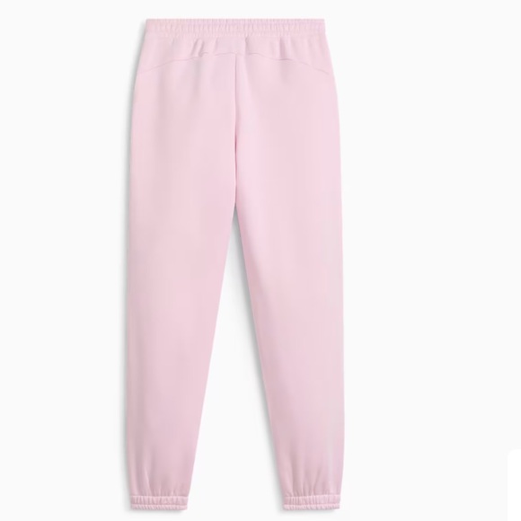 Light pink puma sweatpants - Picture 2 of 4